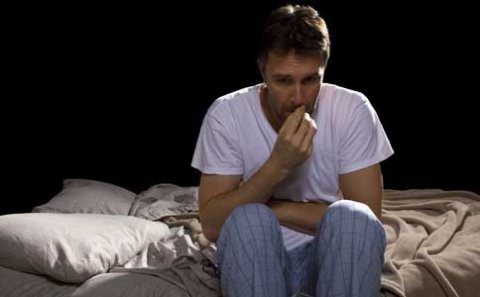 熬夜有什么危害？易增加男人患癌风险！