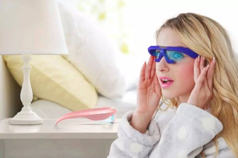 PEGASI倍佳睡智能睡眠眼镜，能不能拯救你的睡眠问题？