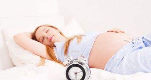 睡眠好能让孕妇更为健康