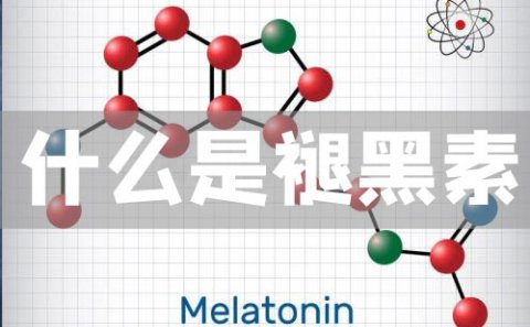 什么是褪黑素？褪黑素的作用是什么？