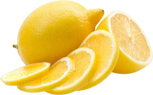 柠檬可以促进美容延缓衰老