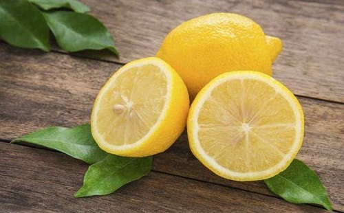 柠檬可以抗菌消炎