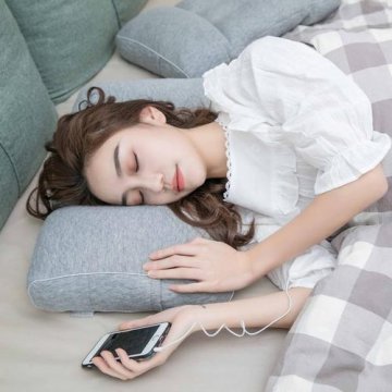 你的睡眠深度不够？那就听听深度睡眠音乐吧